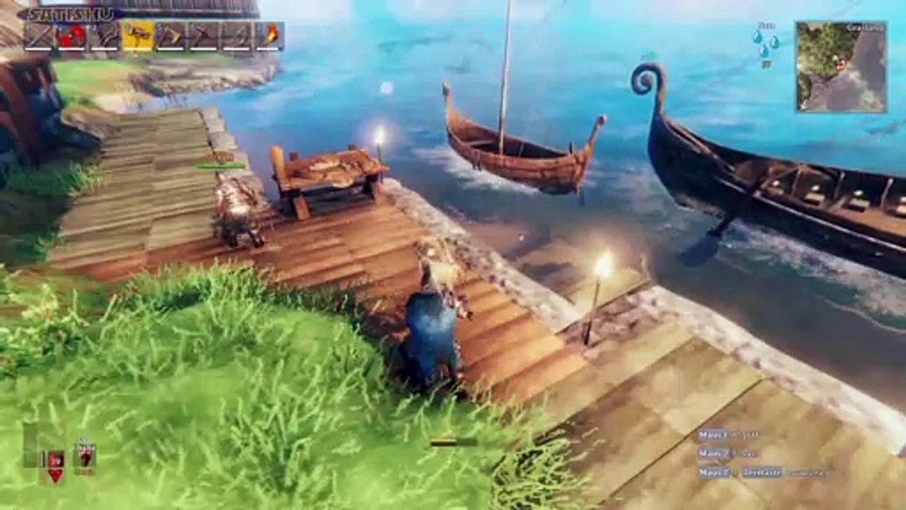 Auf gehts! Valheim #131