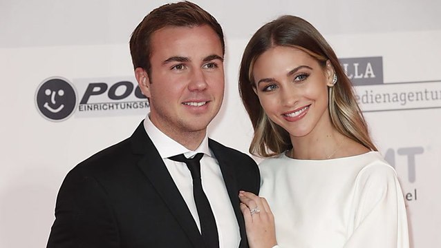 Mario Götze und Ann-Kathrin werden zum 2. Mal Eltern
