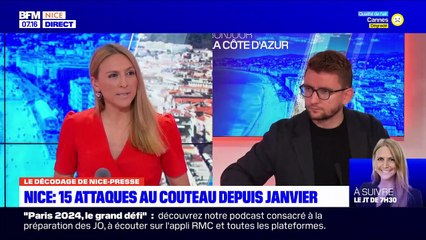 Vos infos locales décryptées en 7 minutes avec Nice-Presse sur BFM (émission du 4 mai)