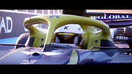 Jogo oficial da Fórmula 1 recebeu data de lançamento e trailer