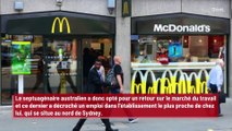 Un retraité qui ’s’ennuie’ décide de travailler chez McDonald’s !
