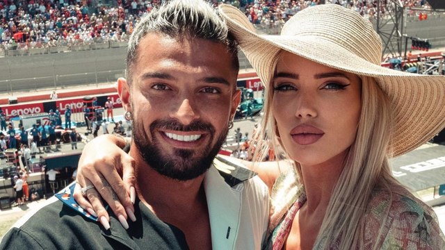 Voici - Dans la richesse et dans la pauvreté : Manon et Julien Tanti fêtent leurs 4 ans de mariage