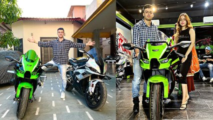 Youtuber Agastya Chauhan Net Worth Reveal, Pro Rider के पास Bike Collection क्या था | Boldsky