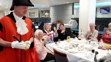 Get Set Goers Corby coronation