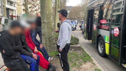 Dans les coulisses de la Brigade Anti Criminalité de Saint-Etienne