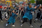 Bealtaine ancient Irish Celtic festival revived in Derry
