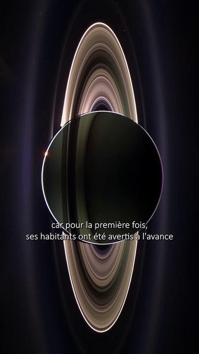 La photo de toute l'humanité: le jour où la Terre a souri