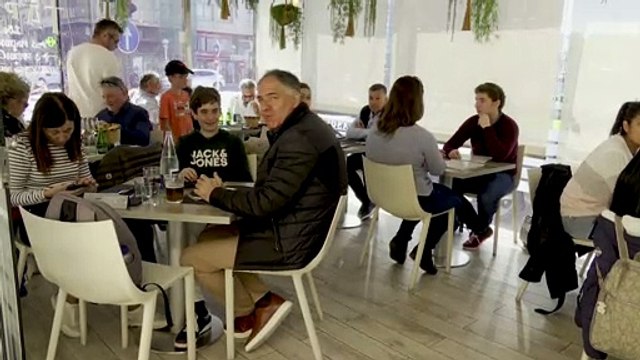 España recibió 13,7 millones de turistas en el primer trimestre