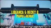 Libianca - People feat Becky G