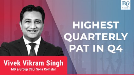 Q4 Review | Can Sona Comstar Continue Its Growth Momentum In FY24