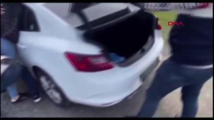 JANDARMADAN SİLAH KAÇAKÇILIĞI OPERASYONU 4 GÖZALTI