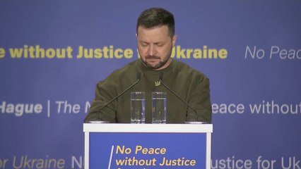 #زيلينسكي: #روسيا ارتكبت أكثر من 6 آلاف جريمة حرب الشهر الماضي فقط  #العربية