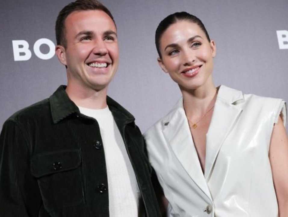 Fußballstar Mario Götze und Ann-Kathrin werden wieder Eltern