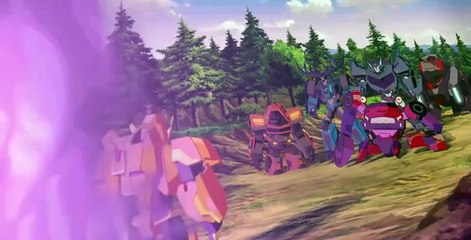 Transformers: Robots In Disguise S04 E19