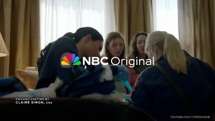 Chicago Fire 11x20 Promo Never, Ever Make a Mistake (2023)