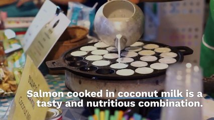 Coconut Curry Salmon: Ingredients, Recipe, & Other Details
