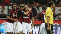 Milan-Lazio, 2008/09: gli highlights