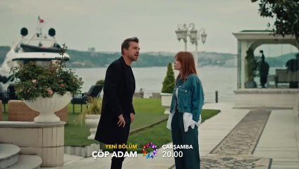 Çöp Adam 20. Bölüm Fragman