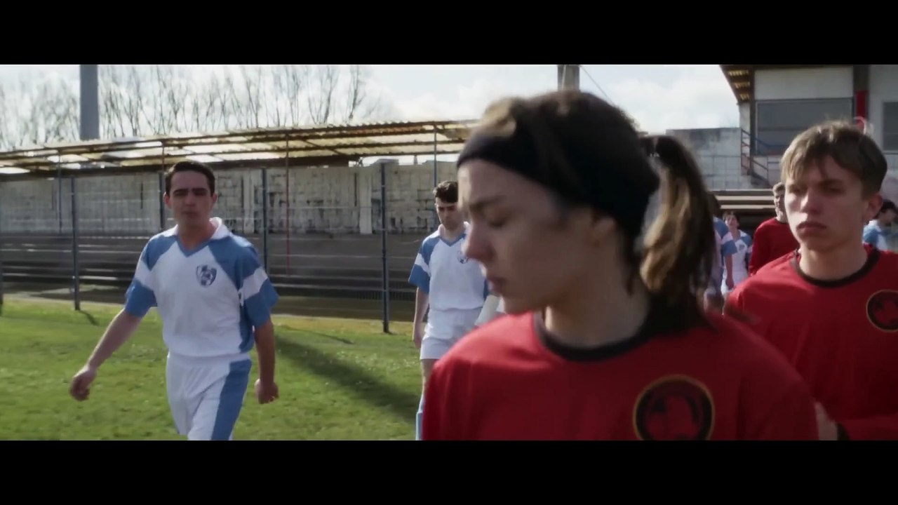 Marinette Bande-annonce (2023) Garance Marillier, Emilie Dequenne