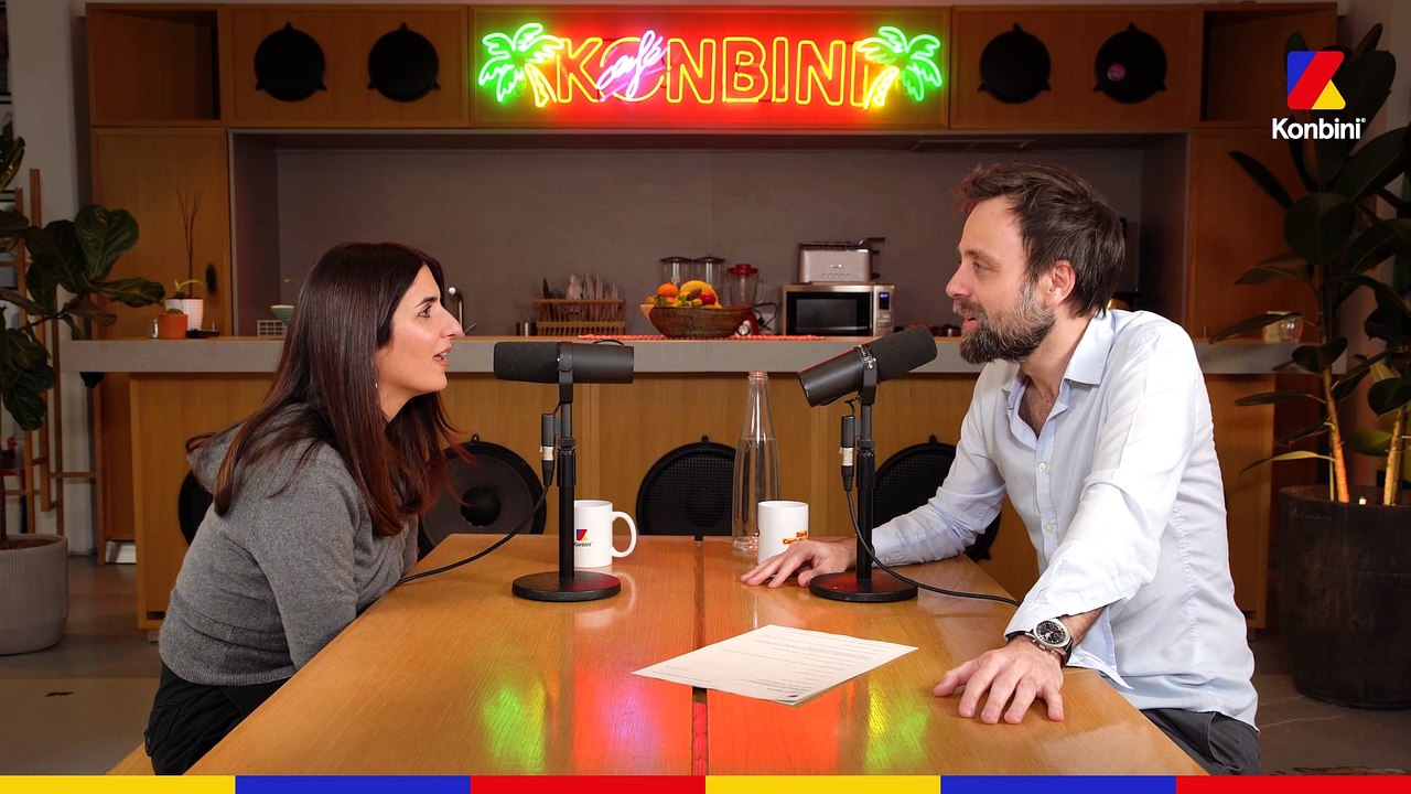 Géraldine Nakache parle de tout, sauf de sa carrière (ou presque) dans Small Talk 