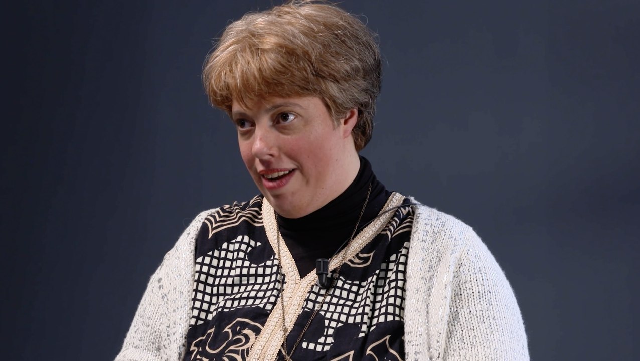 Ondine Gaspart, atteinte du syndrome de Little : "Les mots des autres ont changé ma vie, ont porté ma vie, ont permis ma vie"