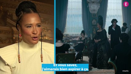 Queen Charlotte : l'interview culture des actrices