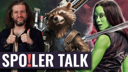 Guardians of the Galaxy Vol. 3 Spoiler Discussion 🚀