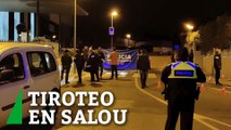 Los Mossos buscan a los autores del tiroteo mortal de Salou con apoyo de un helicóptero