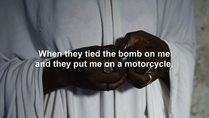 I Am Not A Weapon | movie | 2018 | Official Clip