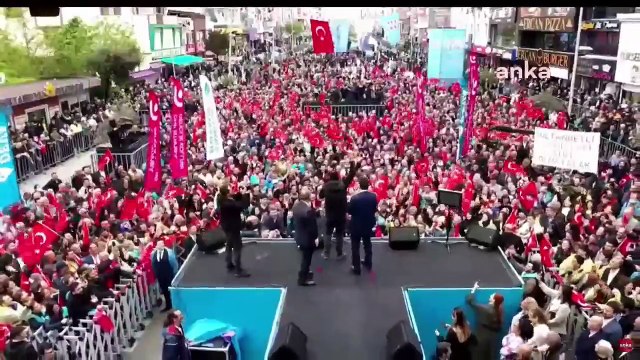 Ekrem İmamoğlu Sultanbeyli Halk Buluşması'nda konuşuyor #canlı