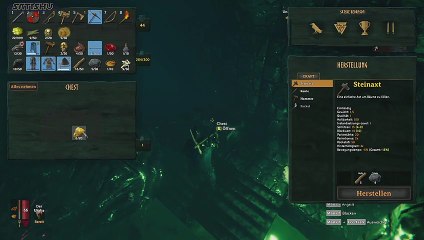 Rückzugsort Krypta. Valheim #136