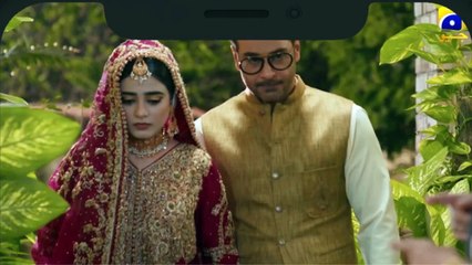 Tere Bin Episode 39   Yumna Zaidi - Wahaj Ali   Best Scene 08   FLO Digital