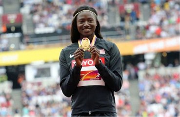Athlétisme: l’ex-championne du monde du 100 m Tori Bowie est décédée à l’âge de 32 ans