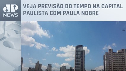 São Paulo não deve ter chuva tão cedo