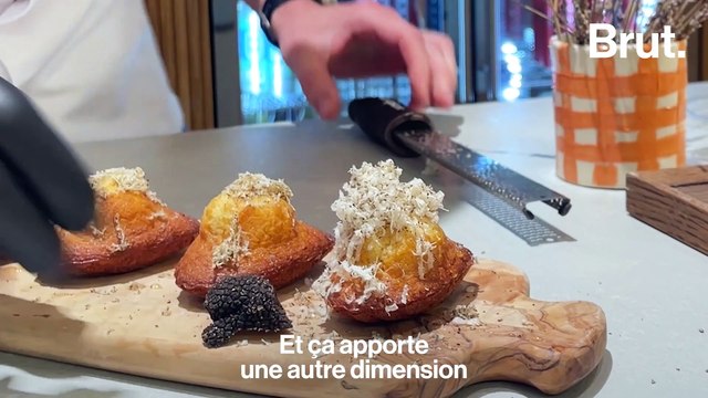 En cuisine avec le chef pâtissier Pierre-Jean Quinonero