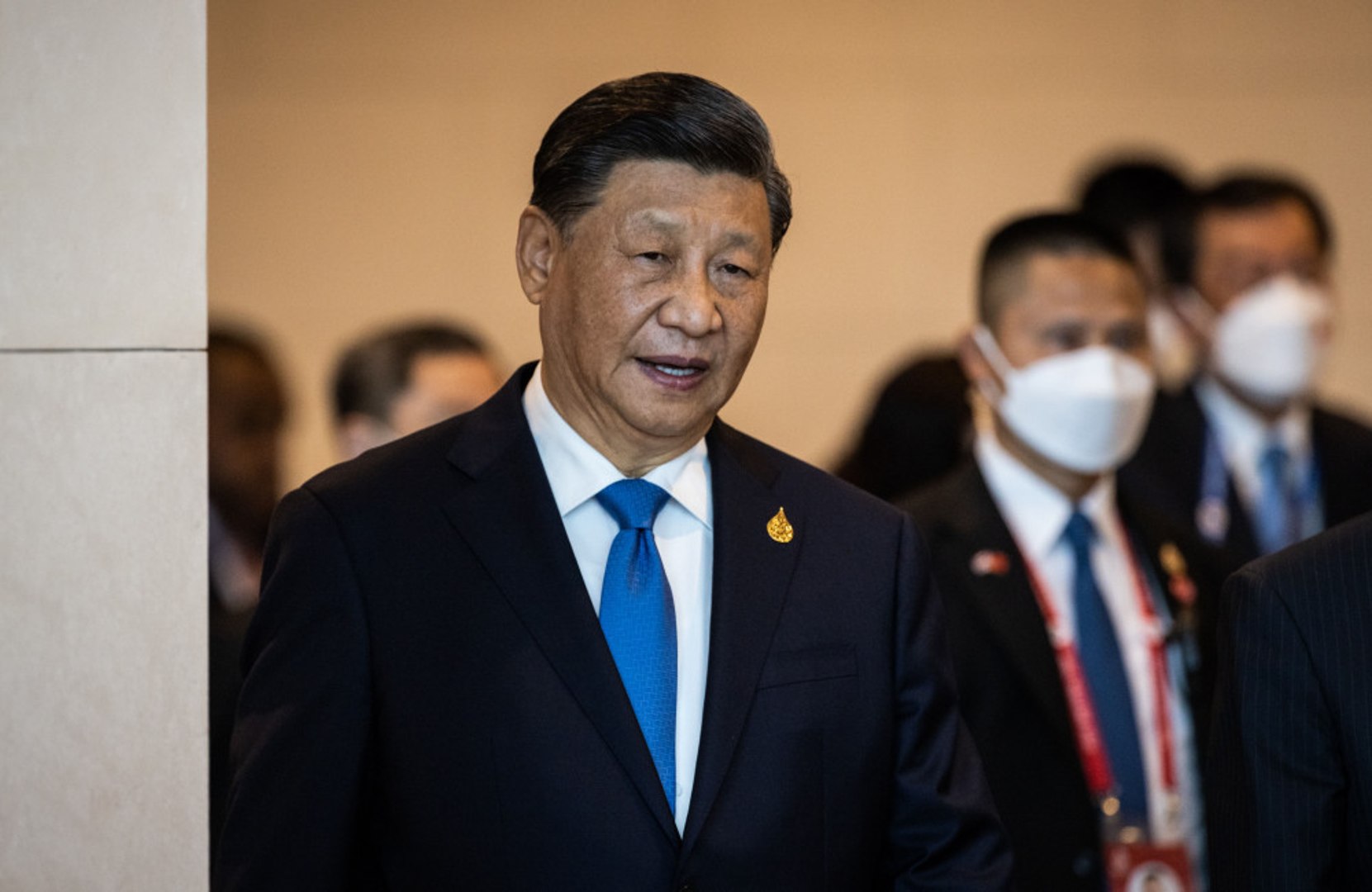 ⁣Xi Jinping betrayed Vladimir Putin