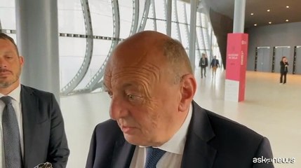 Pichetto Fratin: "Aumento gas in bolletta? Dipende dall'algoritmo"