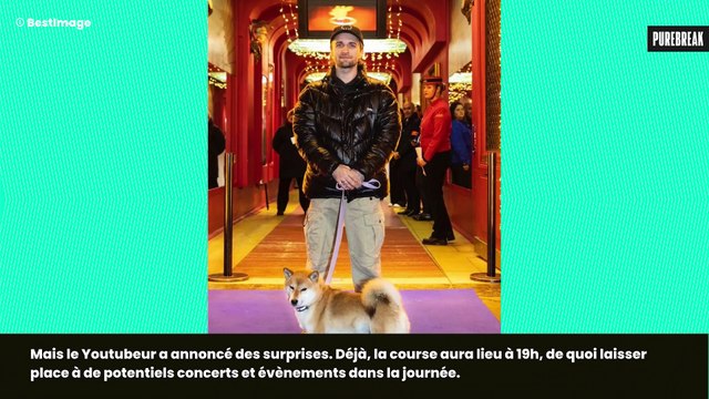 Le casting de zinzins : Squeezie annonce la date du GP Explorer 2 et les pilotes présents et il tease de grosses surprises