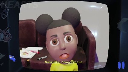 What if Amanda is cute_ 2 - Cute Amanda the Adventurer Animation