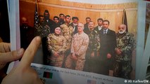 Afghan police officer who fled Taliban harassed abroad