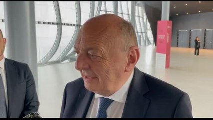 Pichetto Fratin: "Aumento gas in bolletta? Dipende dall'algoritmo"