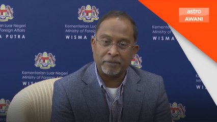 Zambry ketuai delegasi Malaysia ke Australia mulai Khamis