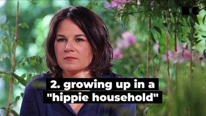 Four Fun Facts about German politician Annalena Baerbock