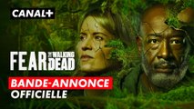 Fear The Walking Dead, saison 8 | Bande-annonce | CANAL 