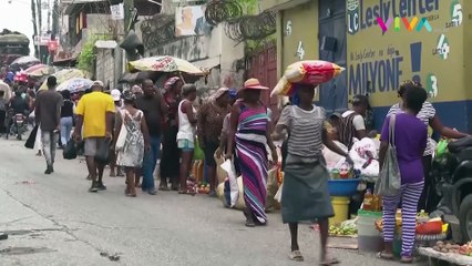 Haiti Mencekam, Warga Seret-Panggang Gengster Sampai Mati