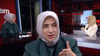 AK Parti'li Özlem Zengin'den Babacan'ın "Türklük değişecek" sözlerine tepki