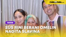 Baru Satu Tahun Kerja, Viral Video Sus Rini Berani Omelin Nagita Slavina: Ibu Tuh...