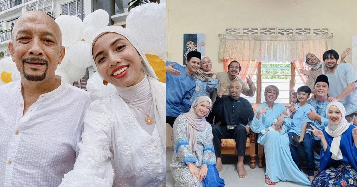 Allahyarham Ridzuan Hashim Meninggal Dunia Usia 62