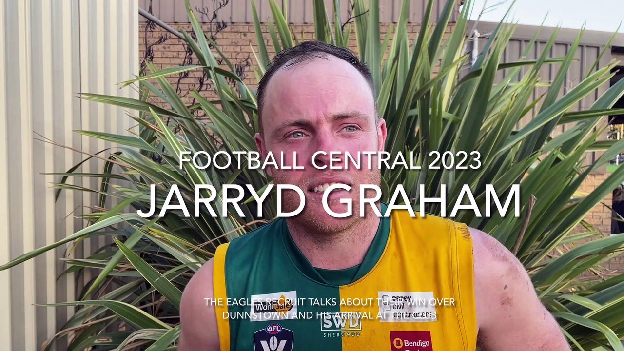 Gordon's Jarryd Graham post-game | The Courier | MAy 4