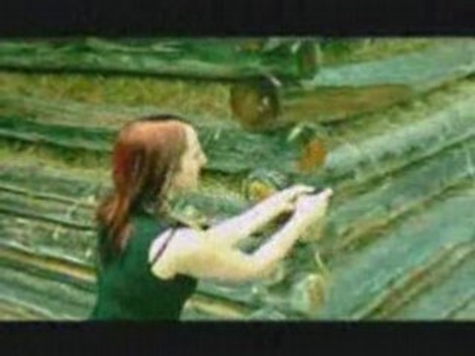 Joana - The Fighter Girl